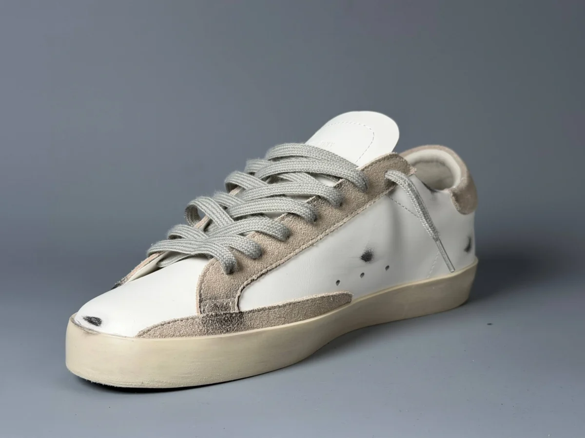 Кеды GOLDEN GOOSE — изображение 3