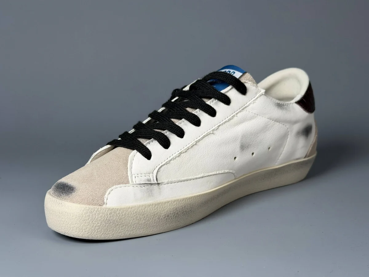 Кеды GOLDEN GOOSE — изображение 3