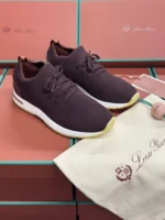 Кроссовки LORO PIANA — изображение 3