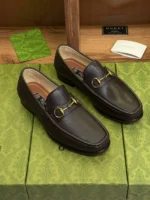 Лоферы GUCCI — изображение 3