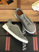 Кеды ZEGNA — изображение 5