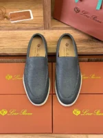 Лоферы LORO PIANA — изображение 2