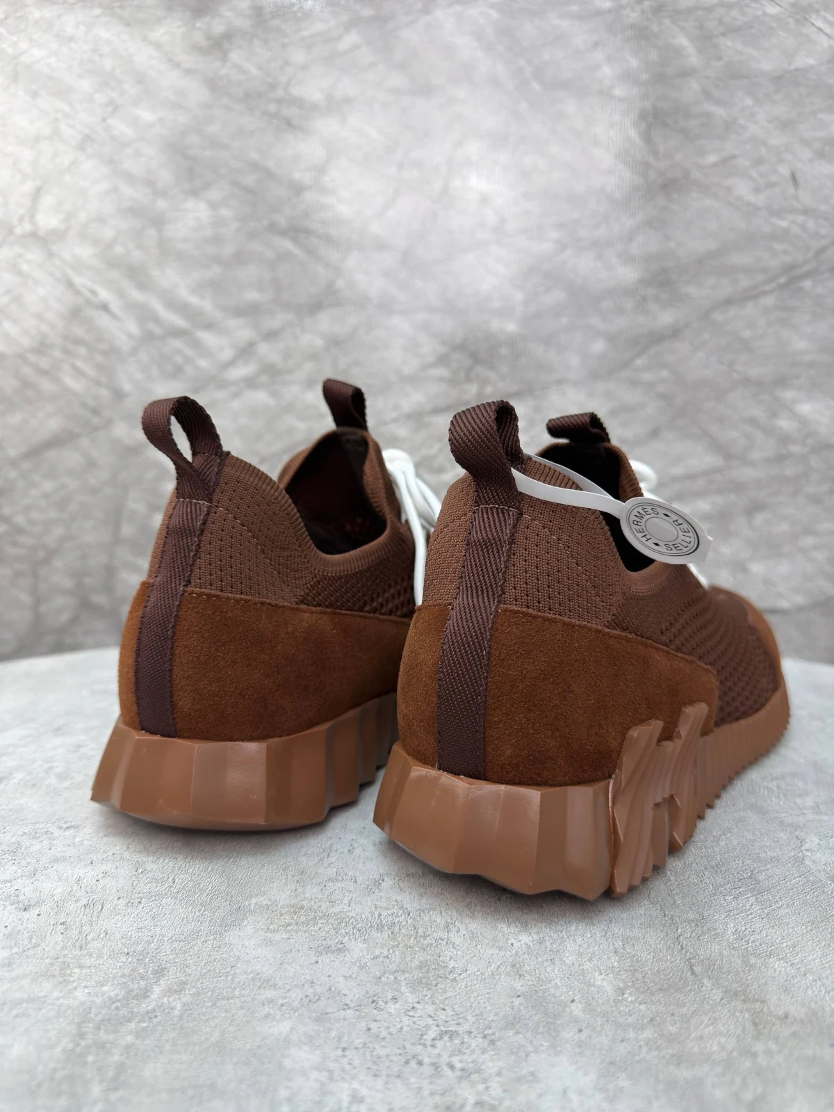 Кроссовки HERMES — изображение 5