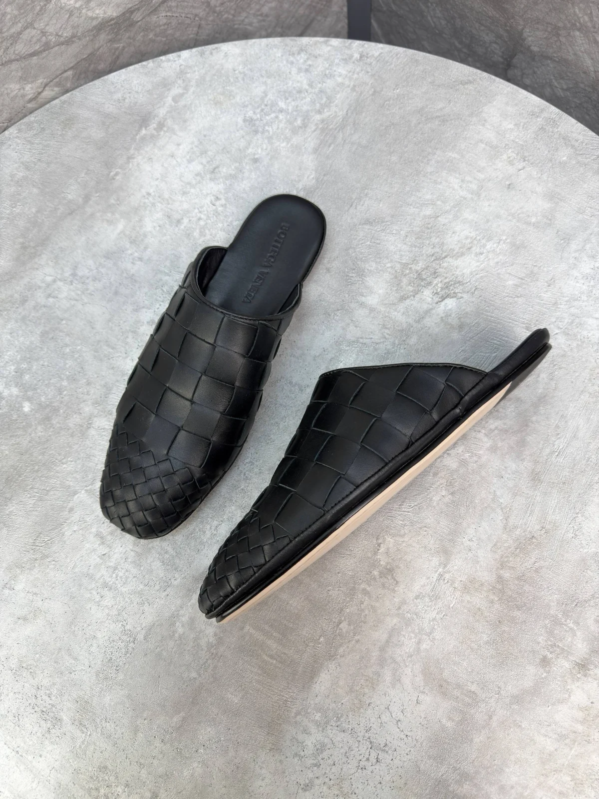 Мюли BOTTEGA VENETA — изображение 3