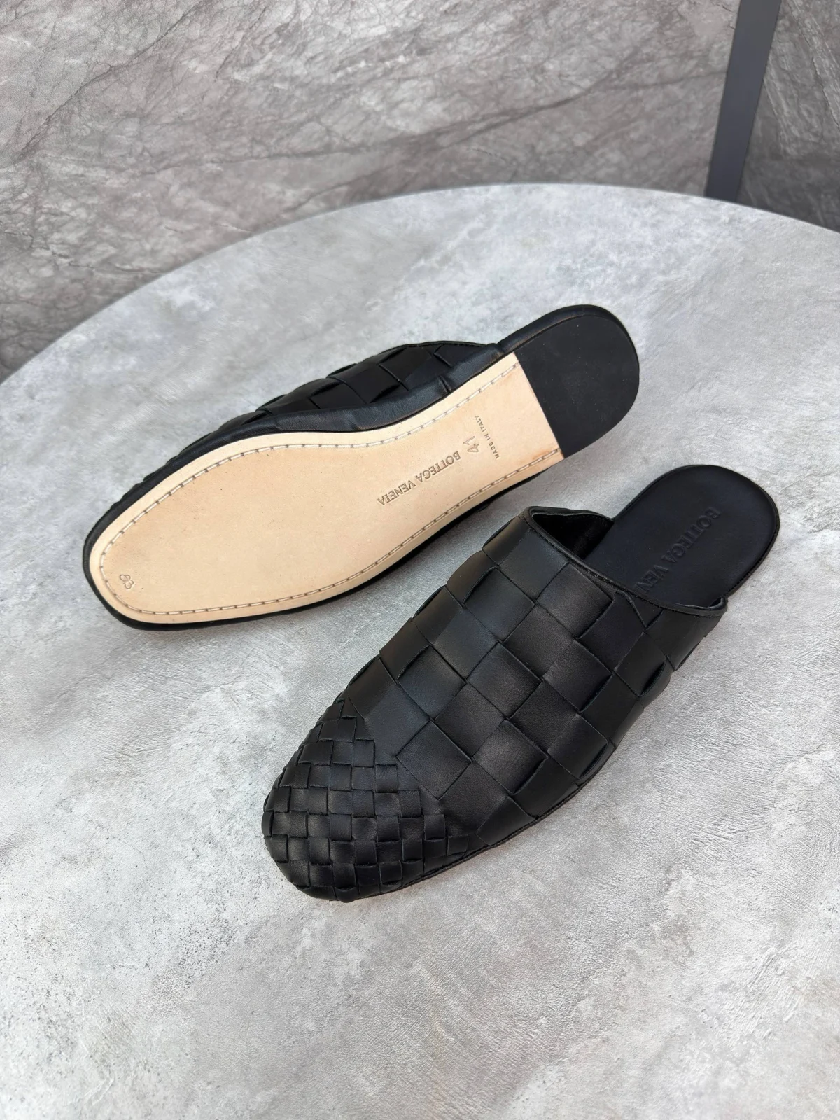 Мюли BOTTEGA VENETA — изображение 5