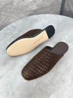 Мюли BOTTEGA VENETA — изображение 5