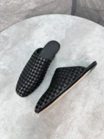 Мюли BOTTEGA VENETA — изображение 3