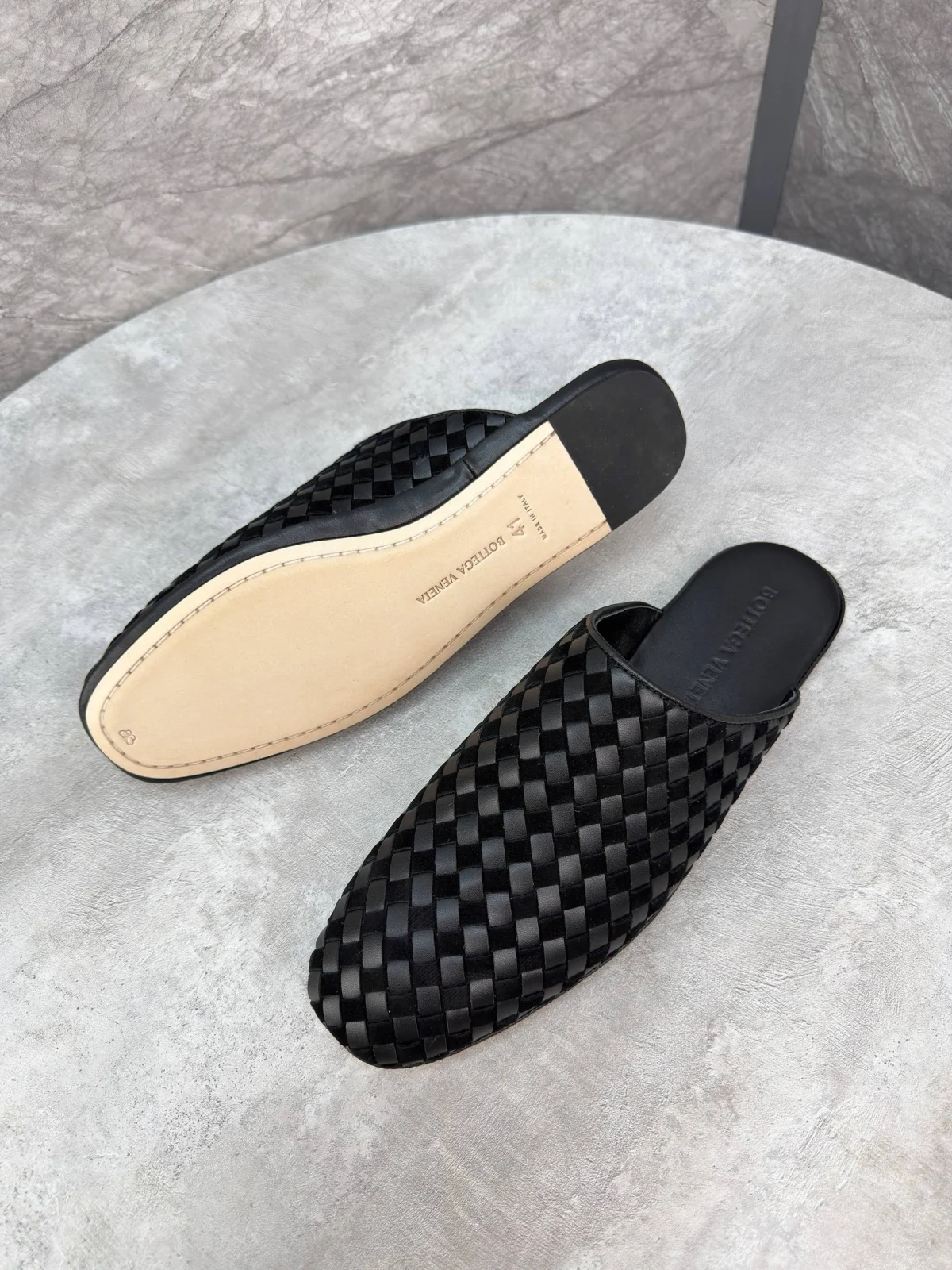 Мюли BOTTEGA VENETA — изображение 5