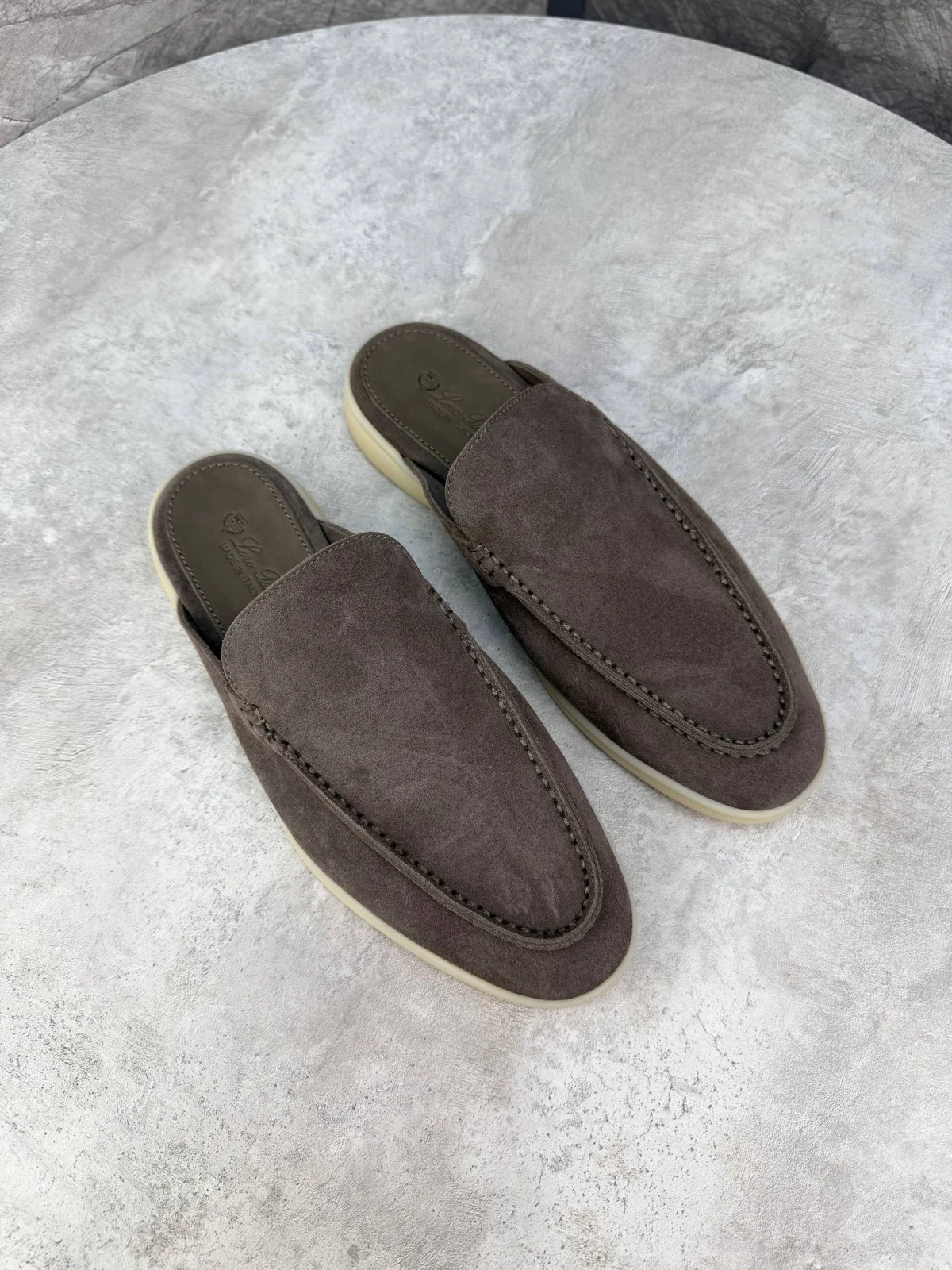 Мюли LORO PIANA — изображение 3