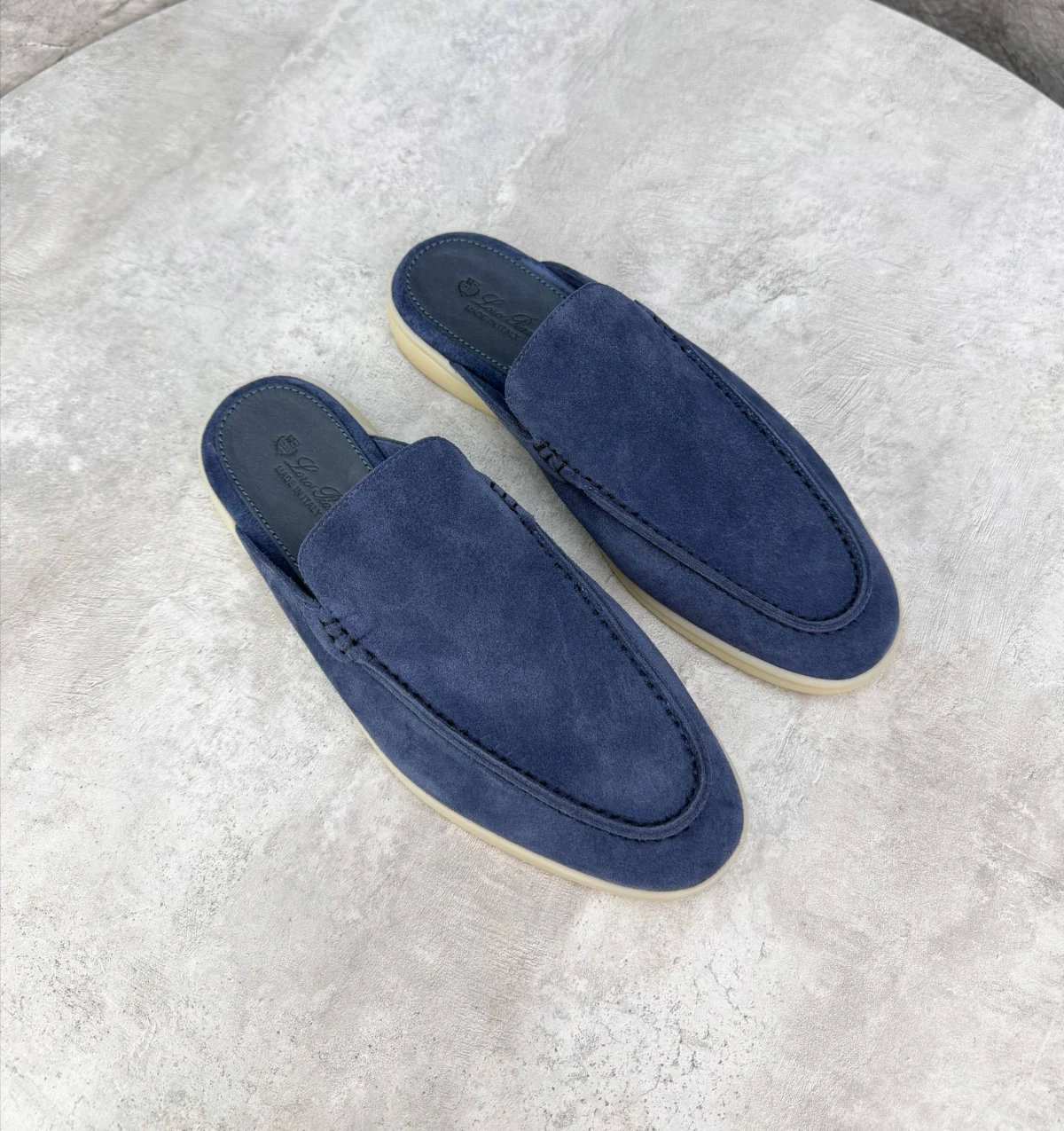 Мюли LORO PIANA — изображение 3