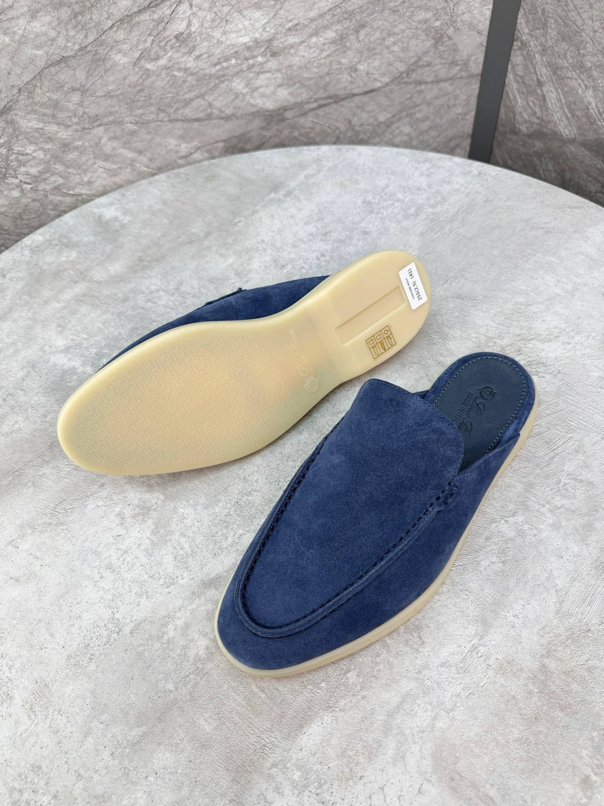 Мюли LORO PIANA — изображение 5