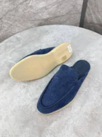 Мюли LORO PIANA — изображение 5