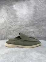 Мюли LORO PIANA — изображение 4