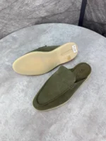 Мюли LORO PIANA — изображение 5