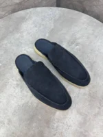 Мюли LORO PIANA — изображение 3