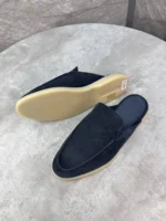 Мюли LORO PIANA — изображение 5