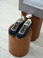 Кеды BRUNELLO CUCINELLI
