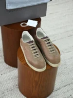 Кеды BRUNELLO CUCINELLI — изображение 2