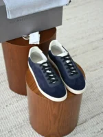 Кеды BRUNELLO CUCINELLI — изображение 2