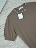 Футболка BRUNELLO CUCINELLI — изображение 4