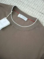 Футболка BRUNELLO CUCINELLI — изображение 5