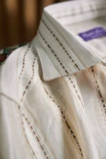 Льняная рубашка RALPH LAUREN — изображение 5
