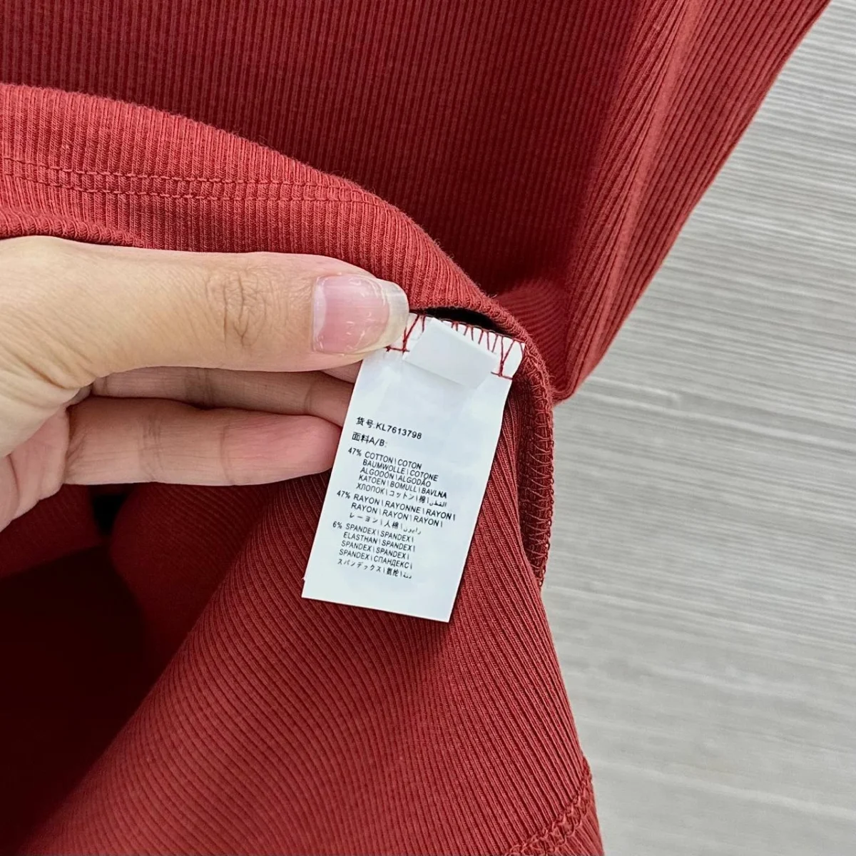 Топ BRUNELLO CUCINELLI — изображение 8