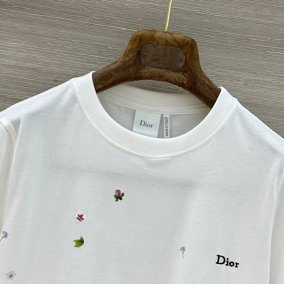 Футболка DIOR — изображение 6