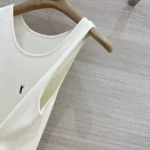 Майка SAINT LAURENT — изображение 4
