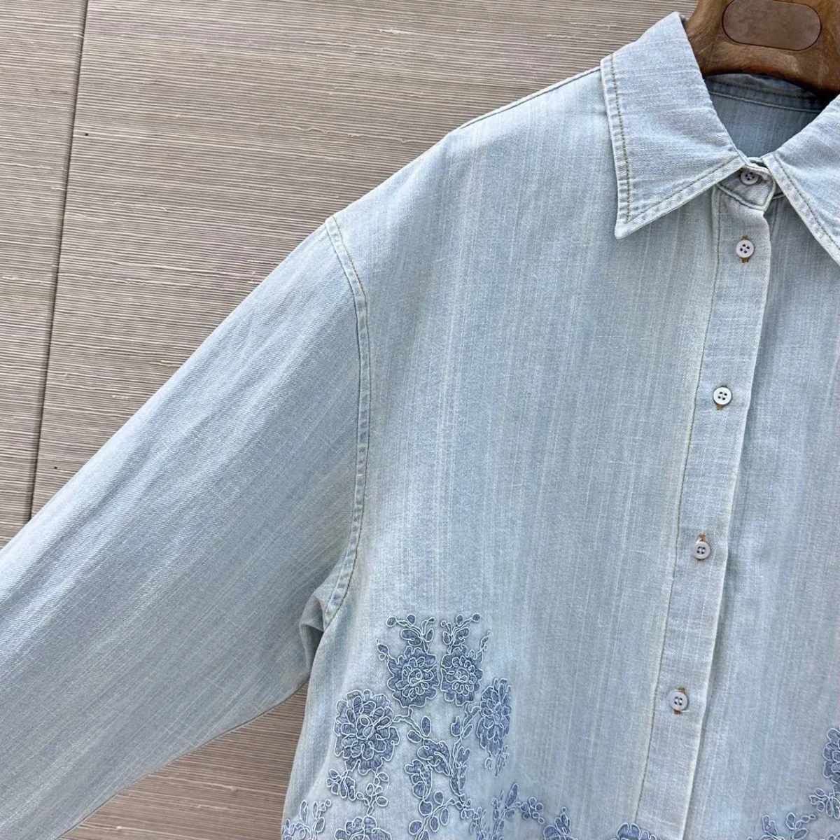 Рубашка Ermanno Scervino — изображение 6