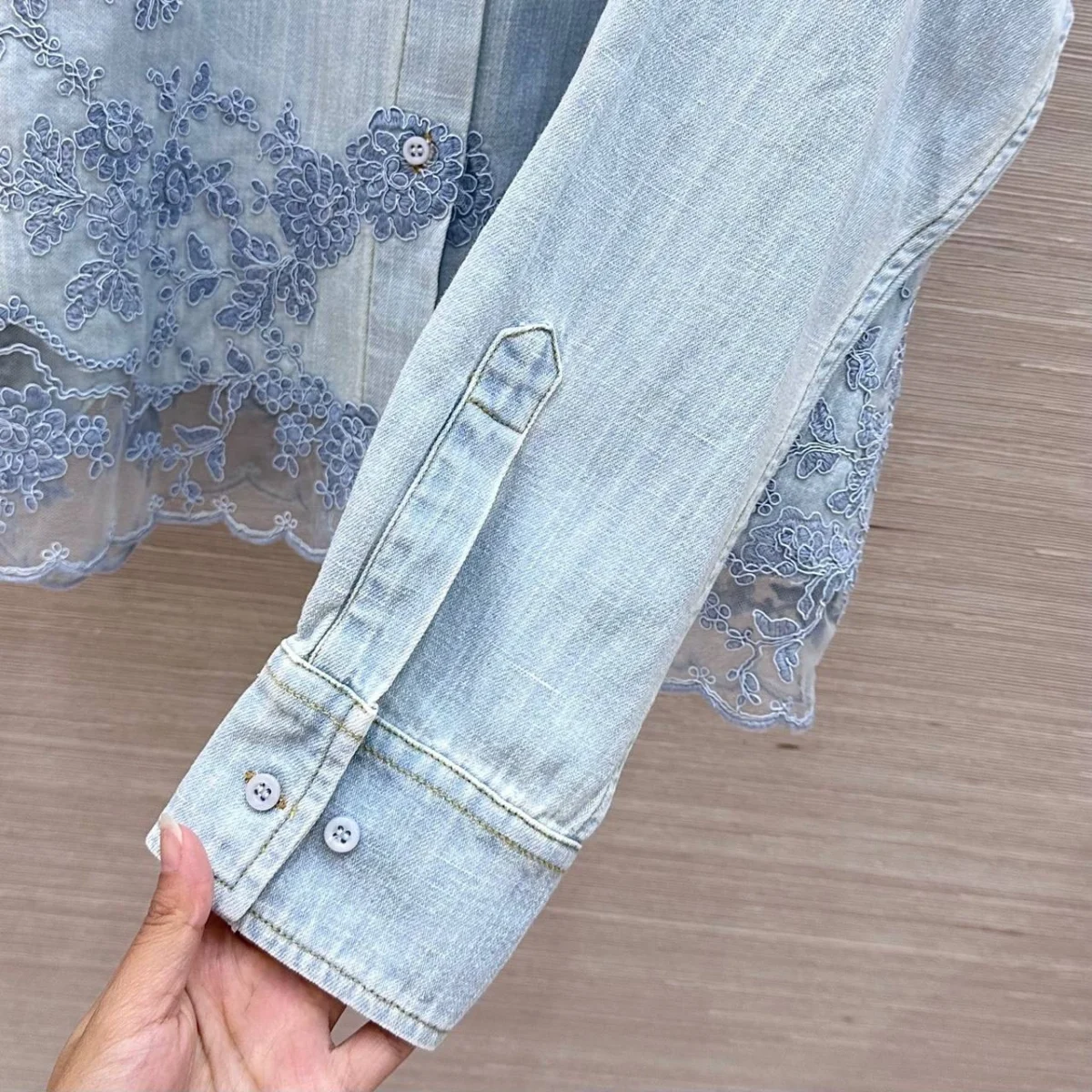 Рубашка Ermanno Scervino — изображение 8