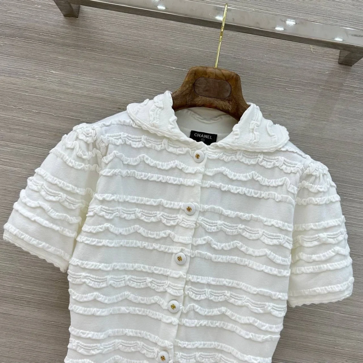 Кардиган CHANEL — изображение 3