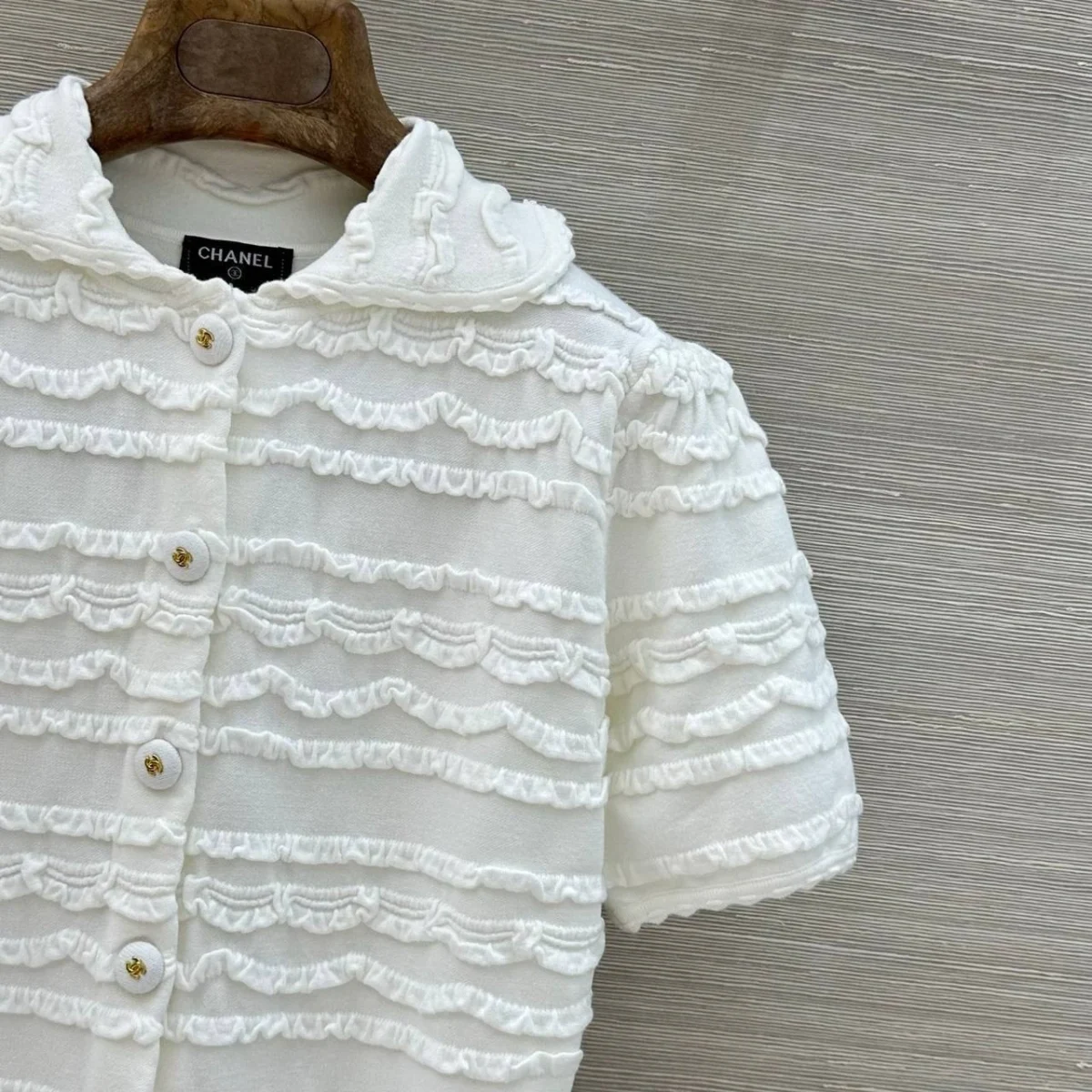 Кардиган CHANEL — изображение 4