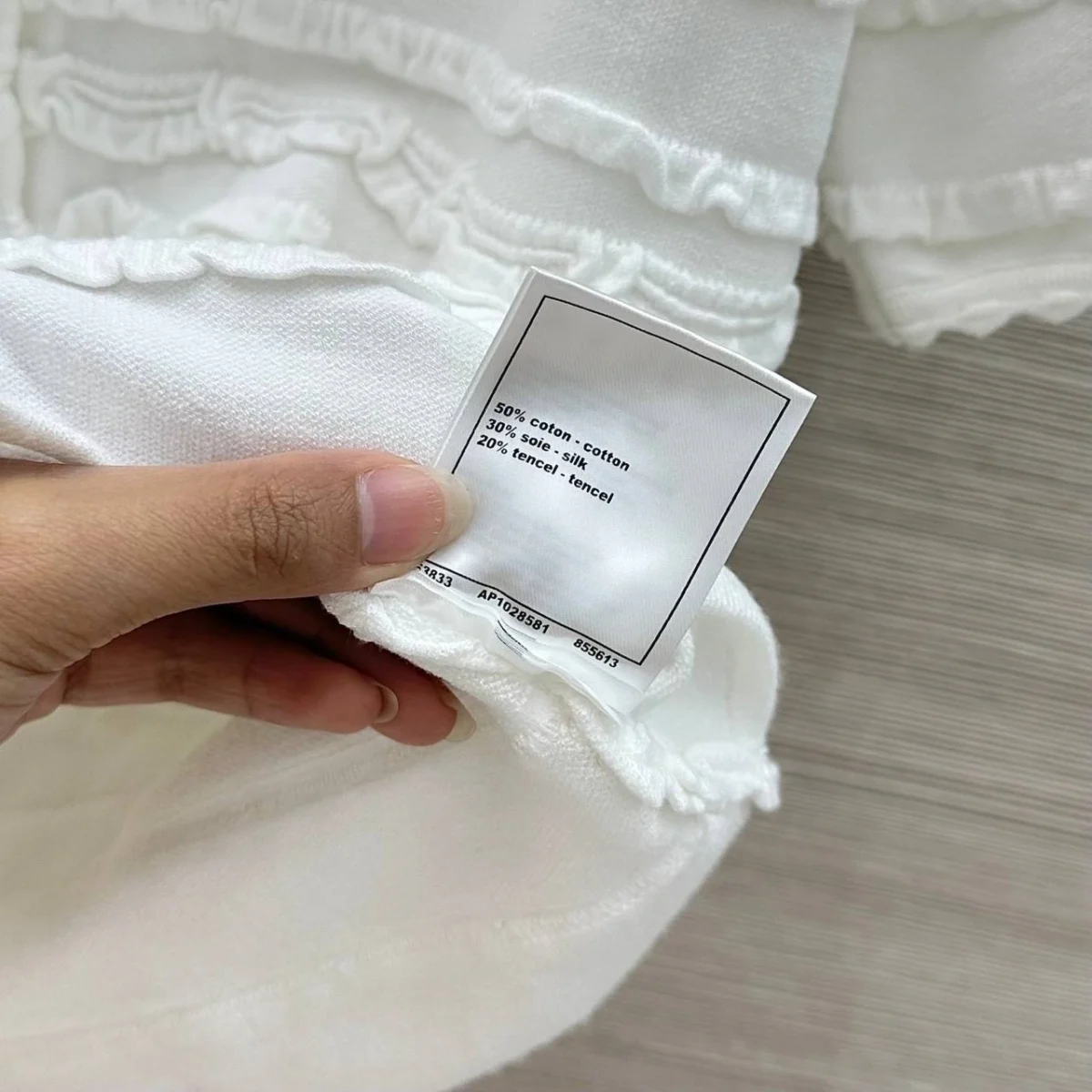 Кардиган CHANEL — изображение 9