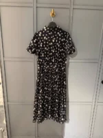 Женское платье Dolce Gabbana чёрного цвета, артикул 343737 — фото 2
