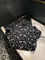 Женское платье Dolce Gabbana чёрного цвета, артикул 343737 — фото 7