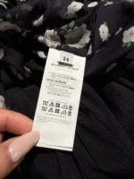Женское платье Dolce Gabbana чёрного цвета, артикул 343737 — фото 9