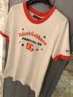 Футболка DOLCE GABBANA — фото 4