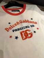 Футболка DOLCE GABBANA — фото 8