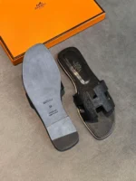 Шлепанцы HERMES — изображение 5