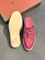 Мюли LORO PIANA — изображение 5