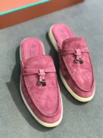 Мюли LORO PIANA — изображение 3