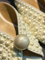 Мюли JIMMY CHOO — изображение 6