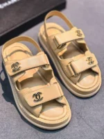 Сандали CHANEL — изображение 4