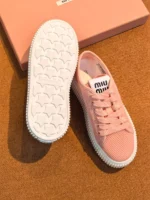 Кеды MIU MIU — изображение 5