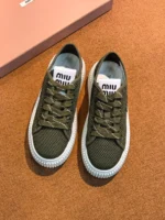 Кеды MIU MIU — изображение 4