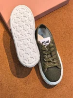 Кеды MIU MIU — изображение 6