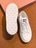 Кеды MIU MIU — изображение 6