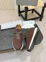 Кроссовки BRUNELLO CUCINELLI — изображение 3