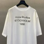 Футболка ACNE STUDIOS — изображение 3